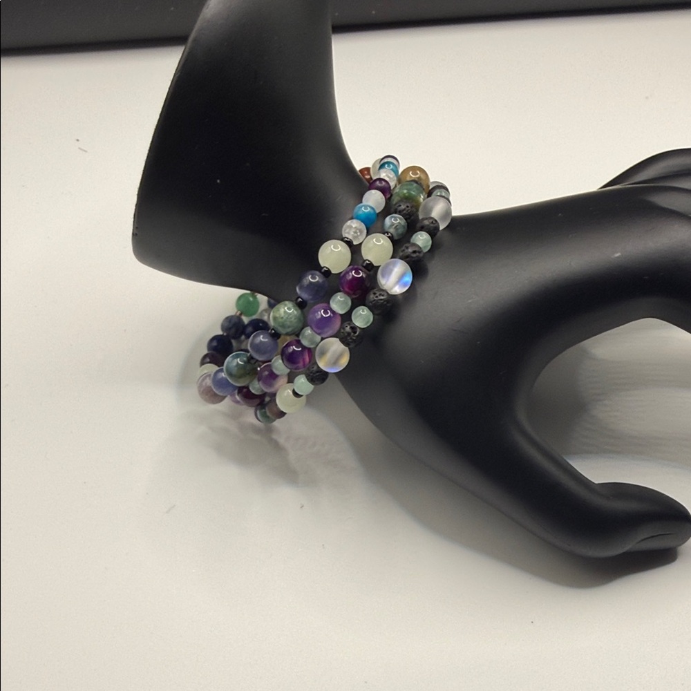 Multicolor Beaded Bracelet